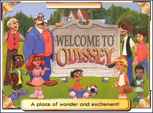 Welcome to Odyssey...